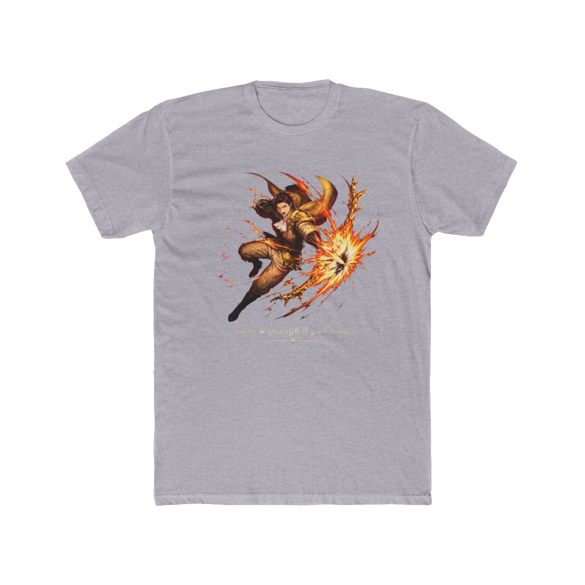 Fire Emblem Legendary Claude T Shirt - alternate angle 5, merchandise