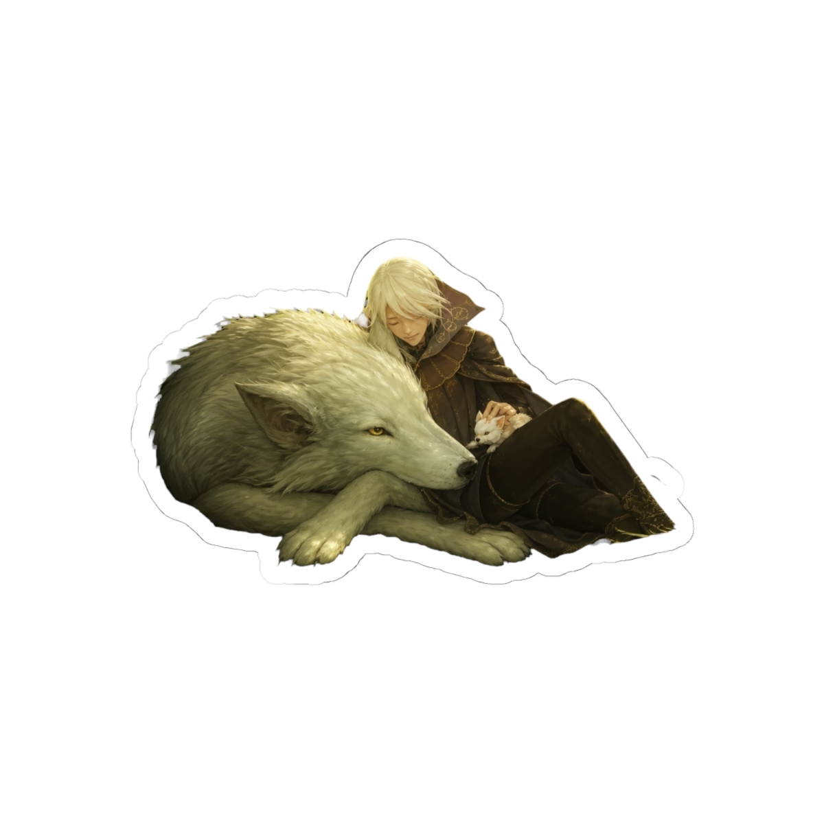Fire Emblem: Awakening - Henry Sticker