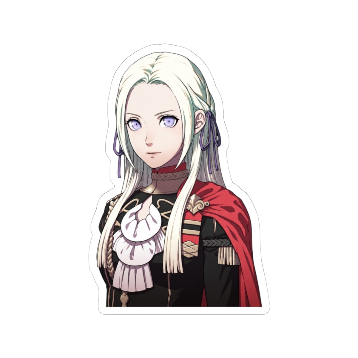 Edelgard (Color Version) - Fire Emblem Three Houses - Black Eagle - alternate angle 1, merchandise