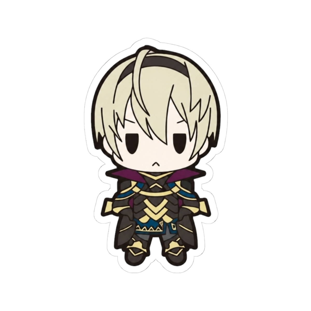 Fire Emblem Fates: Leon Chibi - alternate angle 2, merchandise