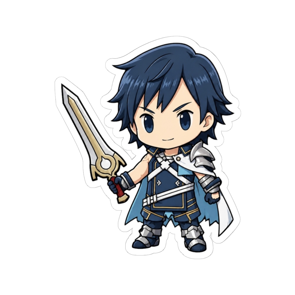 Fire Emblem Awakening: Chrom - alternate angle 1, merchandise