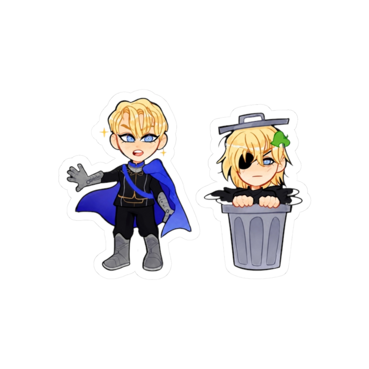 Dimitri [Fire Emblem] - alternate angle 3, merchandise