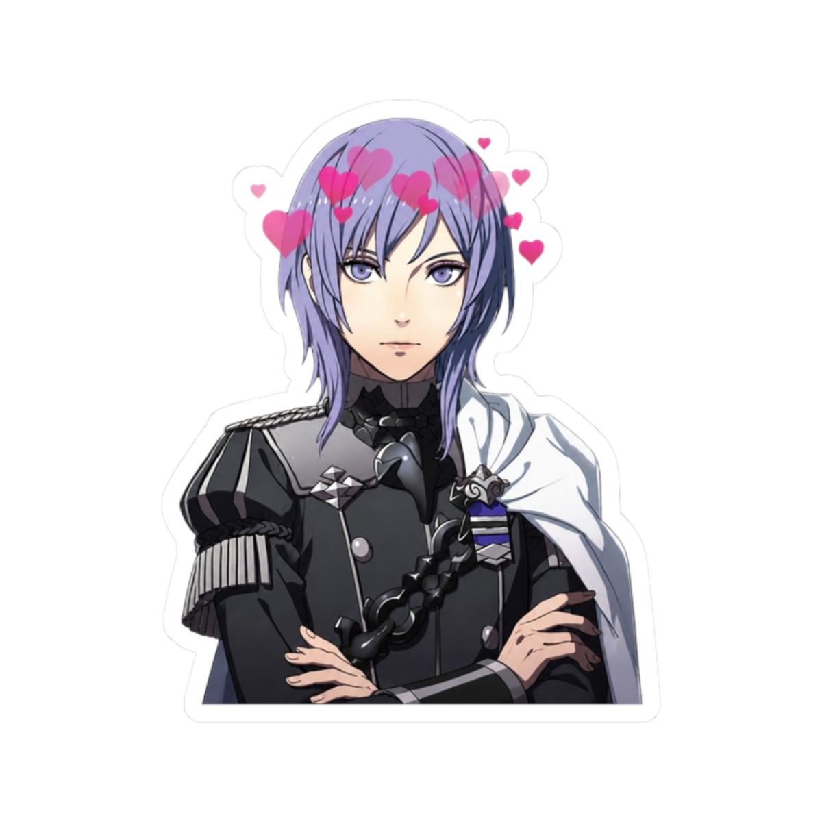 Yuri Fire Emblem Hearts - alternate angle 3, merchandise