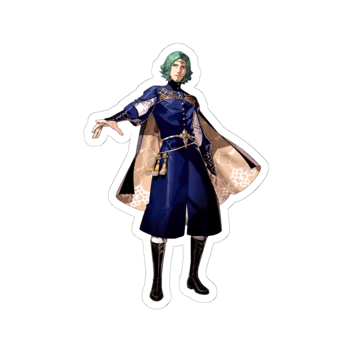 Seteth Fire Emblem Three Houses