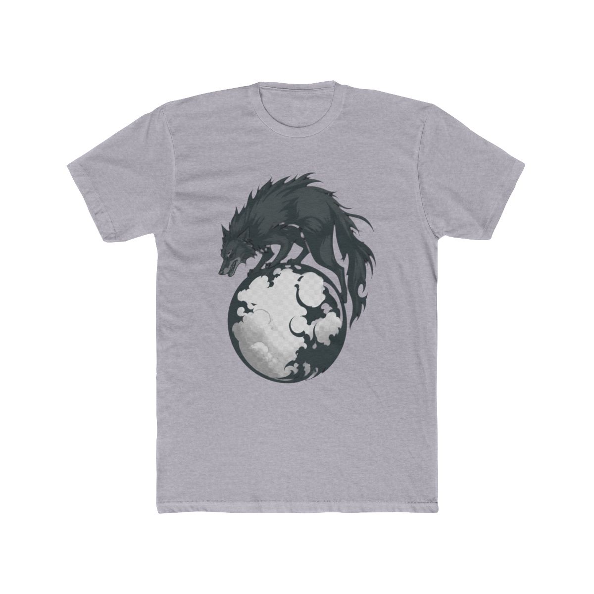 Fire Emblem™: Three Houses - Ashen Wolves Emblem [Colored] - alternate angle 4, merchandise