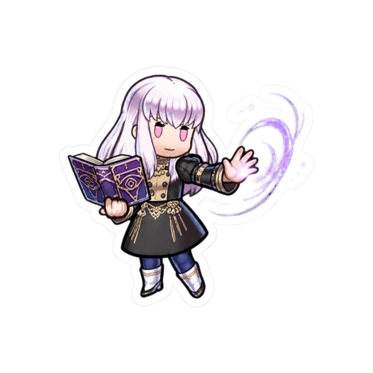 Fire Emblem Three Houses Lysithea - alternate angle 3, merchandise