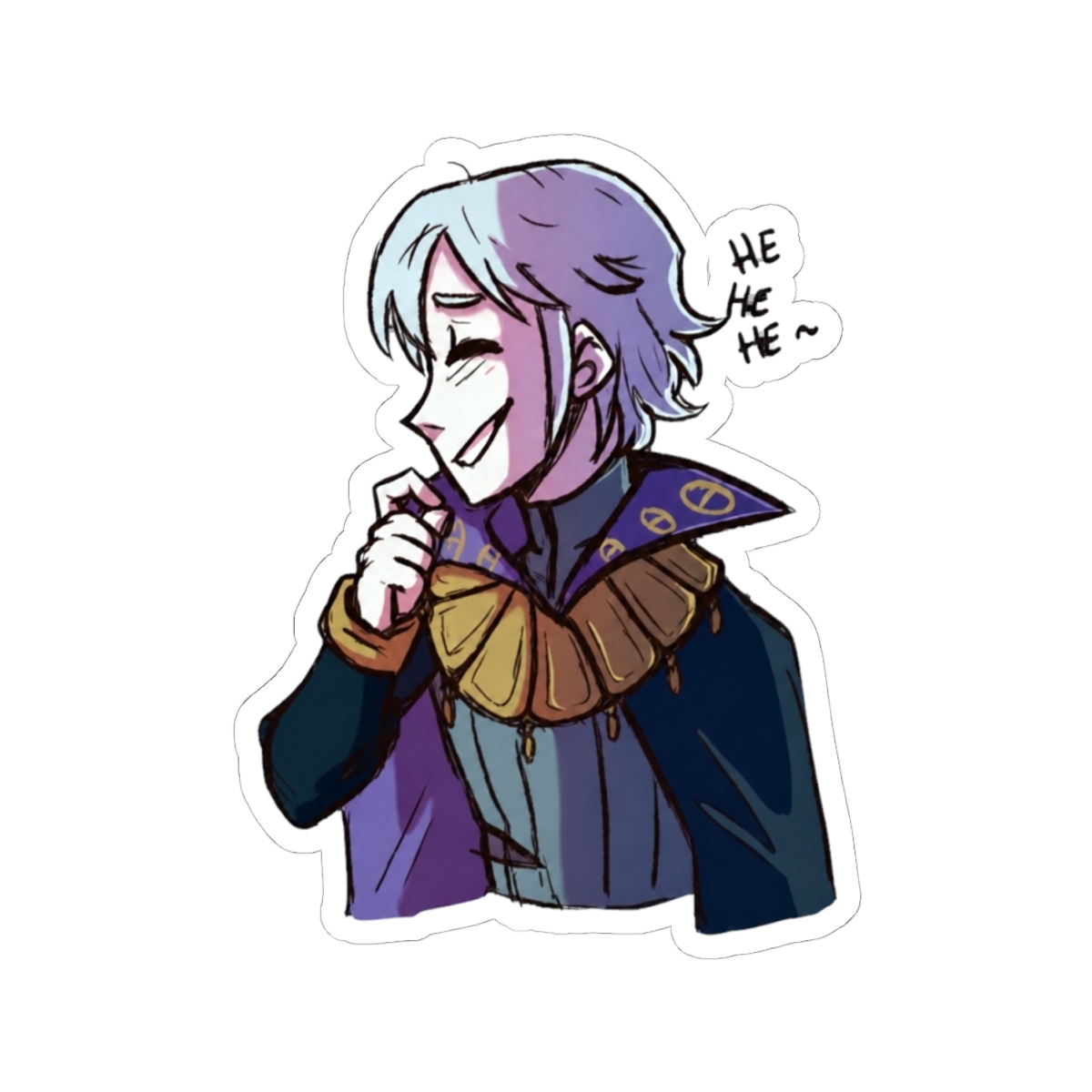 Henry - Fire Emblem - alternate angle 1, merchandise
