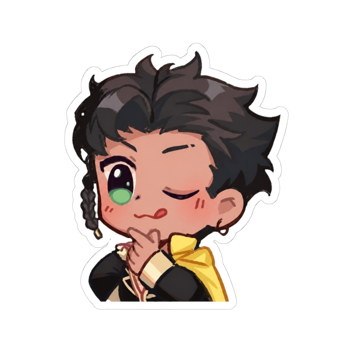 GD Claude | Fire Emblem - alternate angle 1, merchandise