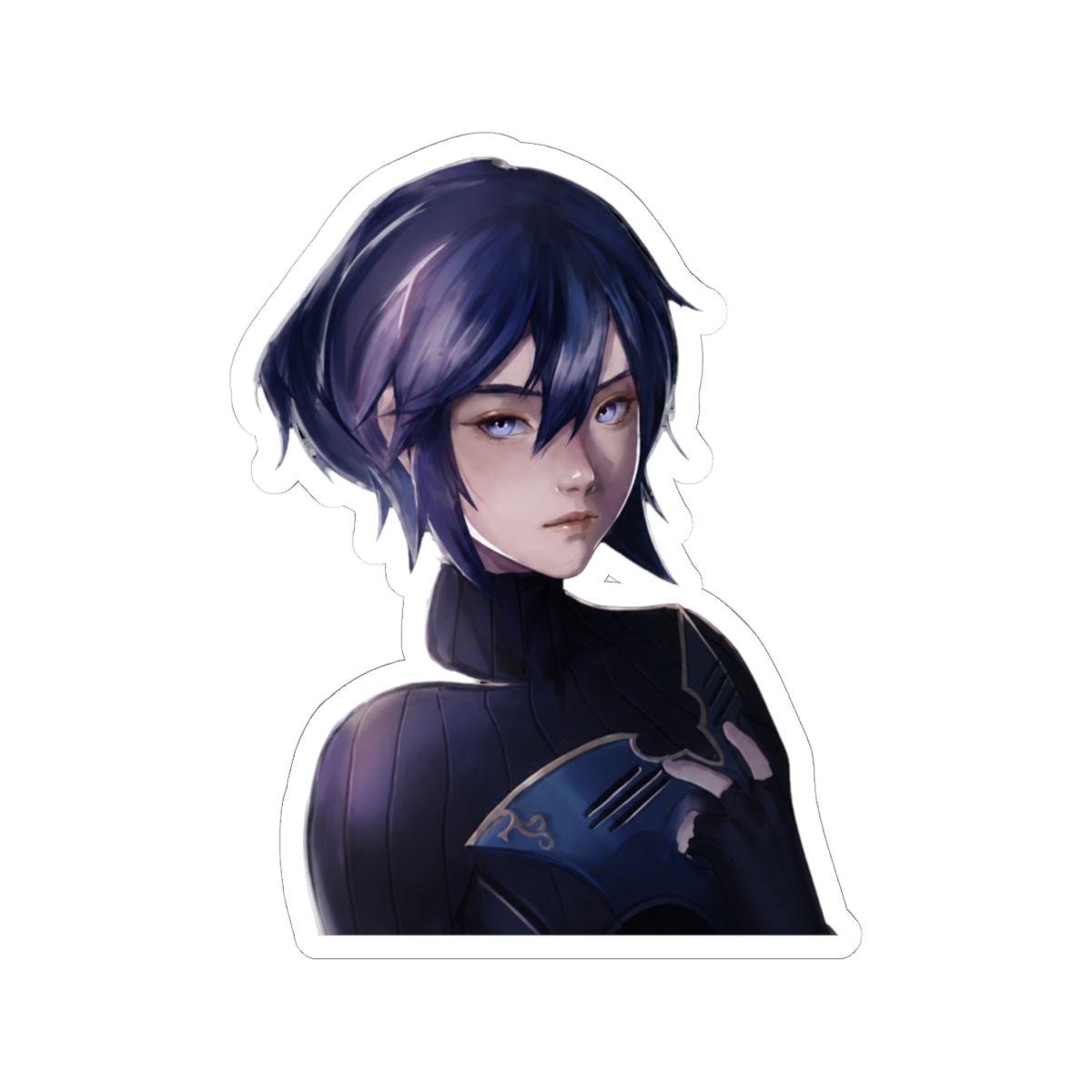 Lucina Casual Portrait | Fire Emblem - alternate angle 1, merchandise