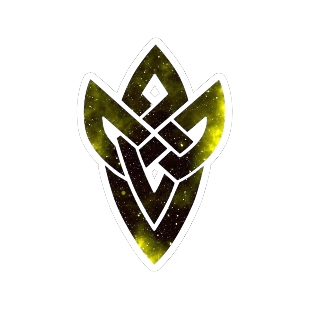 Fire Emblem Heroes - Logo (Galaxy Design)