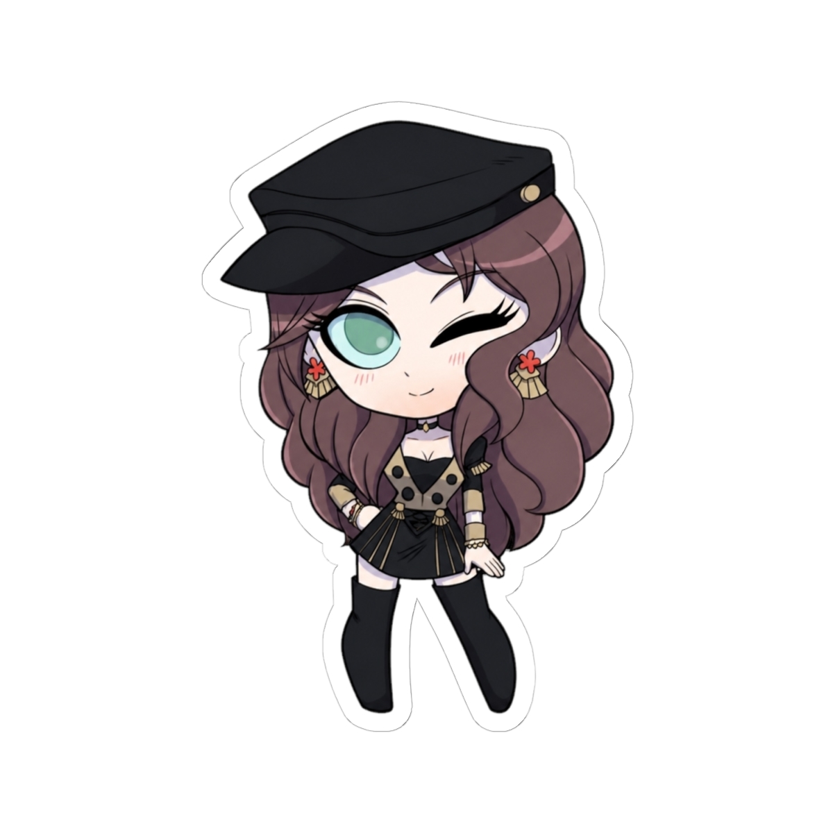 Dorothea - Fire Emblem Three Houses - Chibi Cutie - alternate angle 1, merchandise