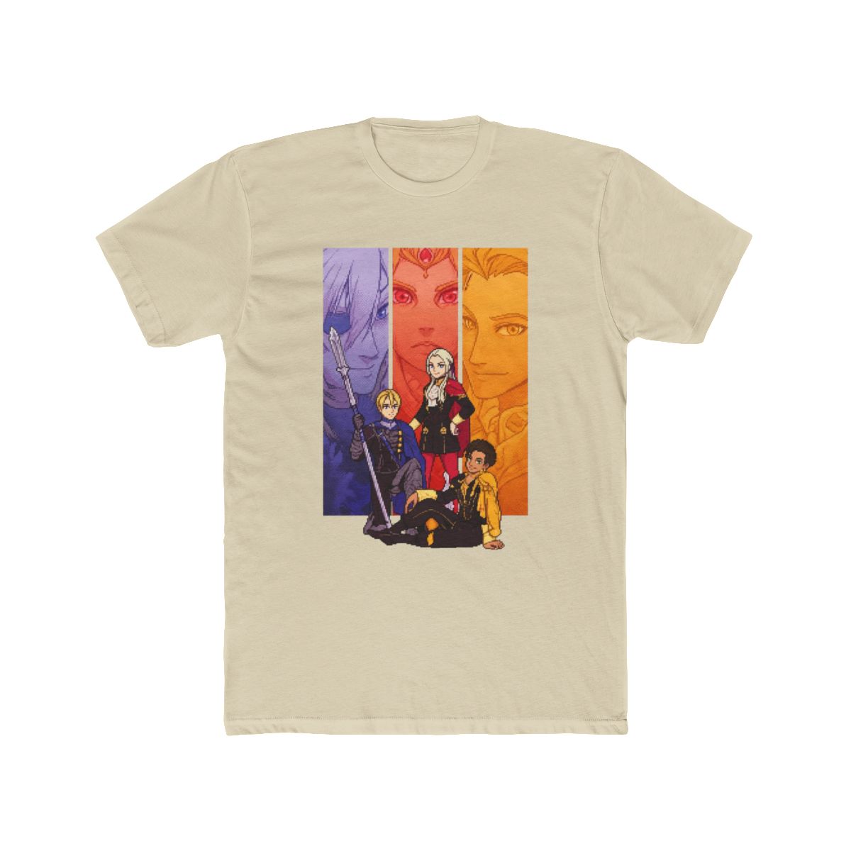 Fire Emblem Three Houses Baseball T Shirt