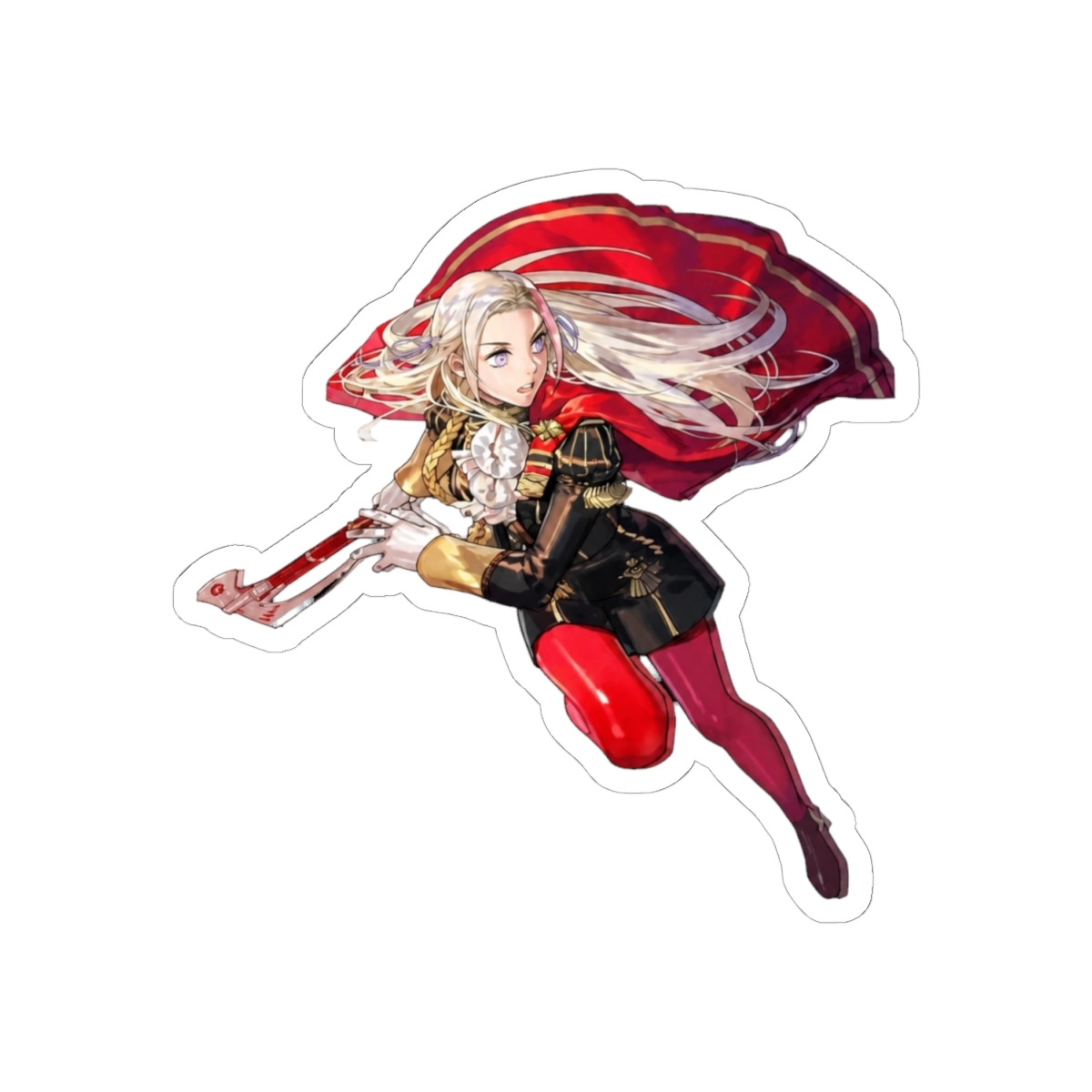 Fire Emblem Three Houses-Edelgard - alternate angle 1, merchandise