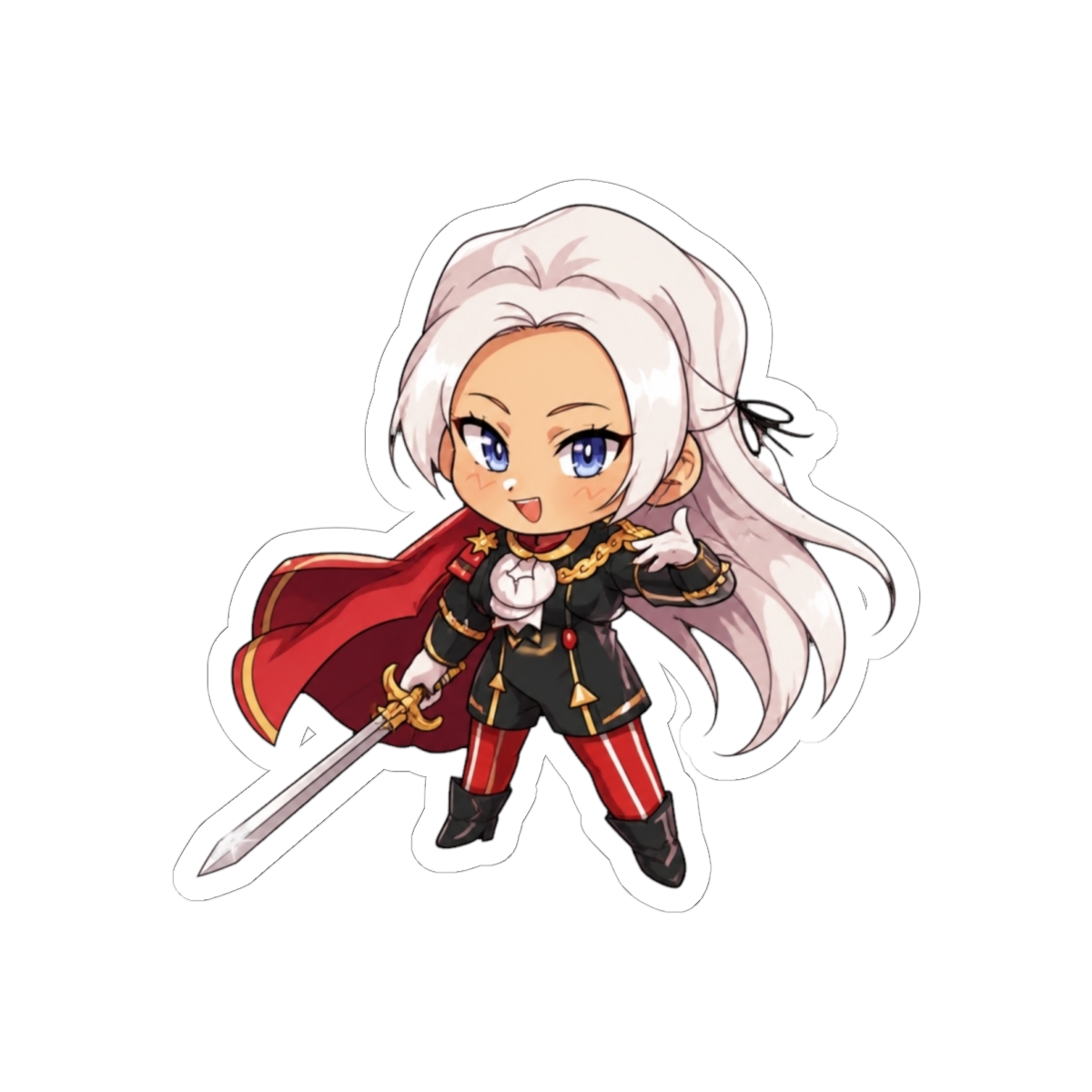[FE3H] Edelgard von Hresvelg | Fire Emblem