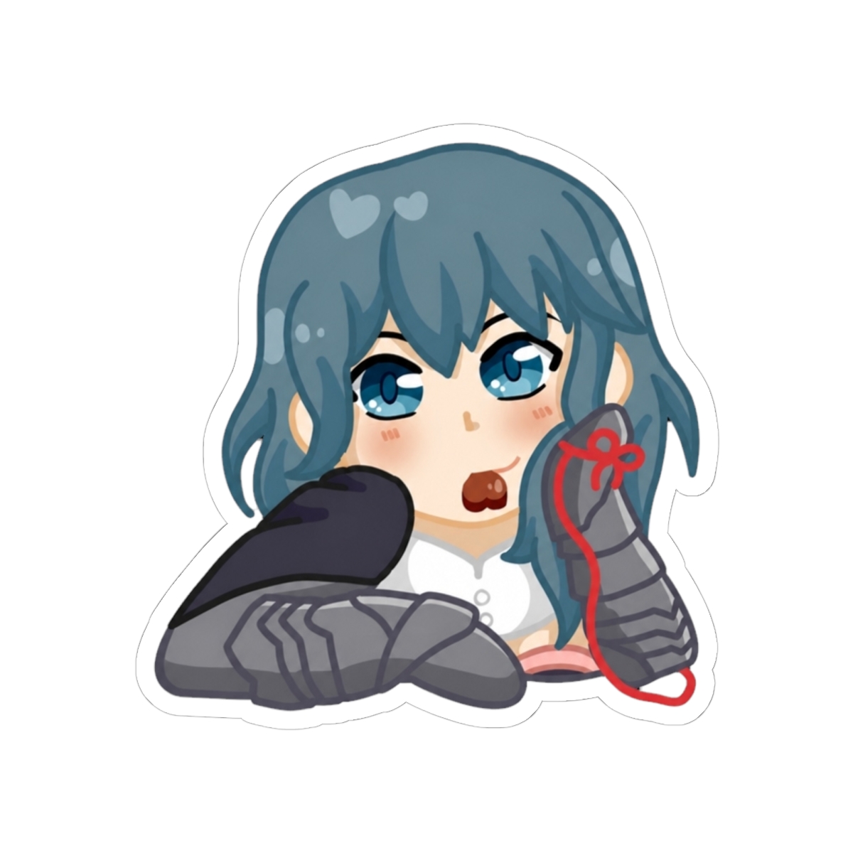 Vday F Byleth | Fire Emblem - alternate angle 2, merchandise