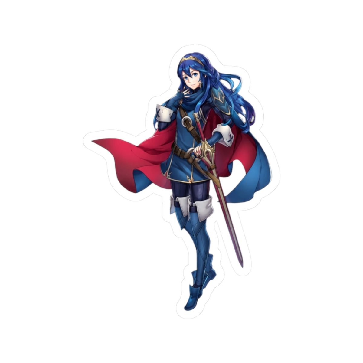 FEA Heroes Lucina | Fire Emblem - alternate angle 3, merchandise
