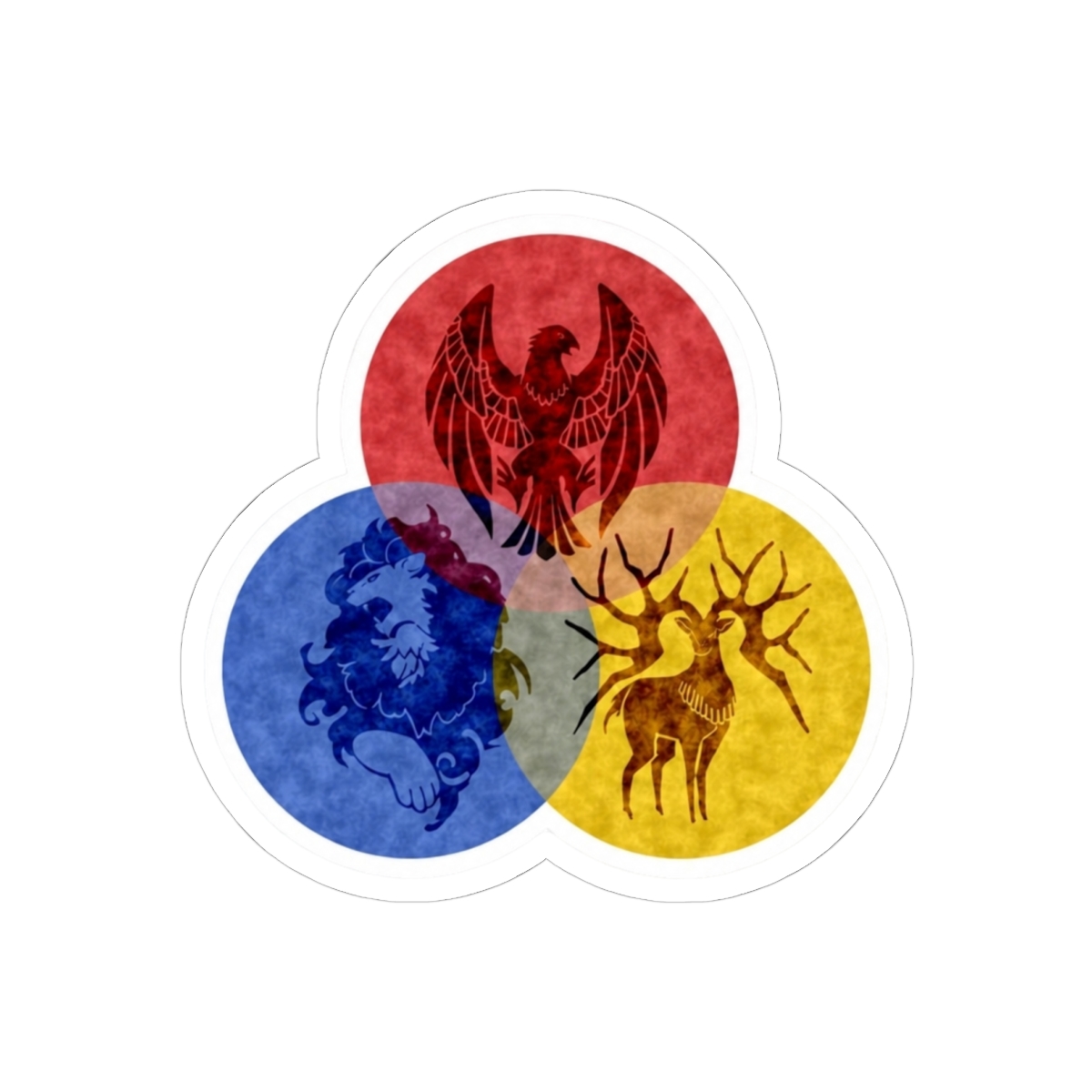 The Houses - Fire Emblem Three Houses - alternate angle 2, merchandise