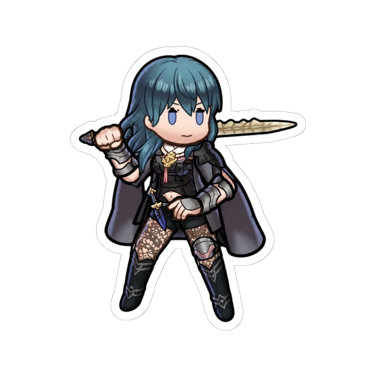 Byleth: Proven Professor | Fire Emblem - alternate angle 1, merchandise